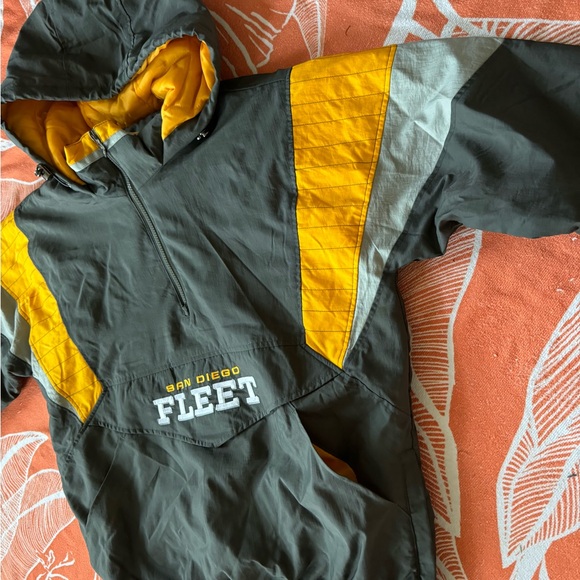 San Diego Fleet Pull On Coat - Picture 6 of 14